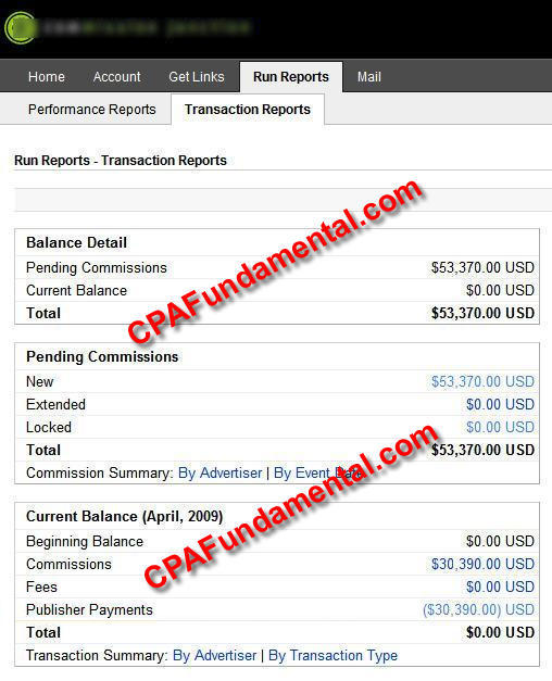 CPA Fundamental how much money you can make online