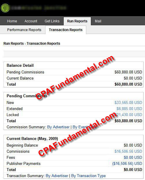 CPA Fundamental how much money you can make online
